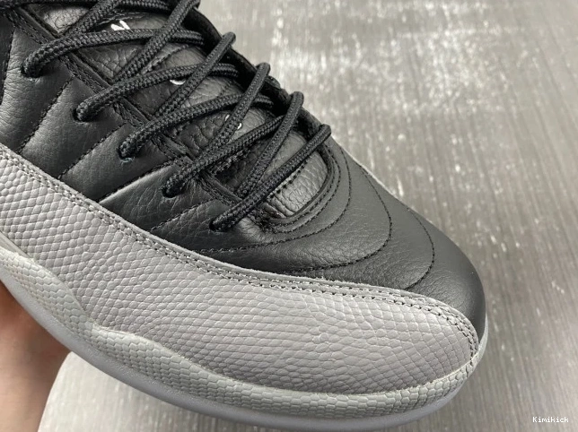 12 Black Air Wolf 658 Grey SportInspired Jordan CT8013- 0530